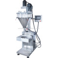 Automatic fine powder filling machine with conveyor